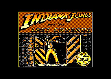 Indiana Jones and the Last Crusade 